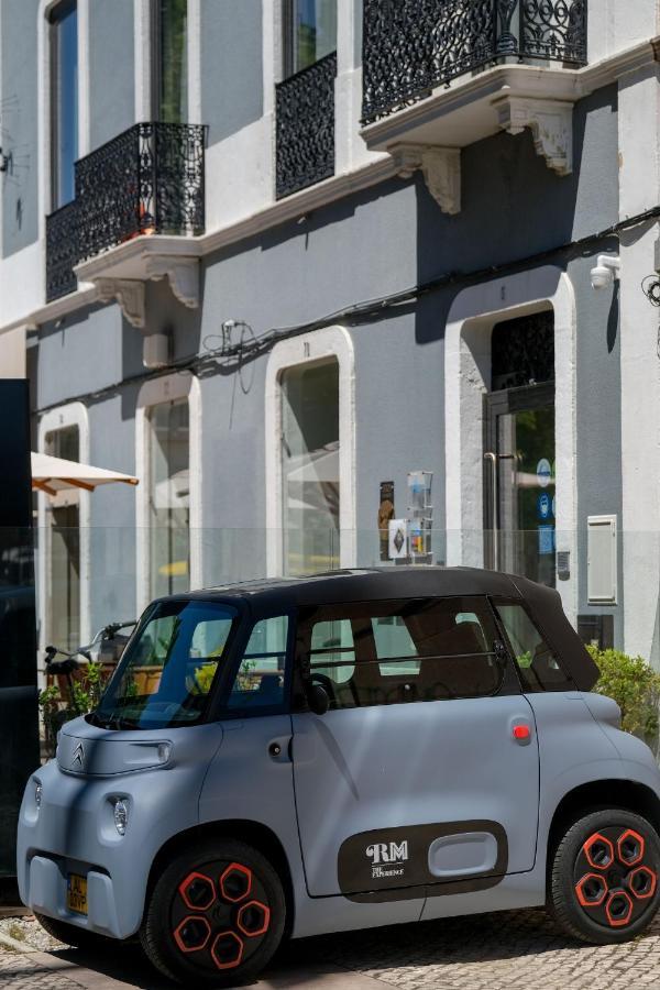 Rm The Experience - Small Portuguese Hotels Setúbal Exterior foto