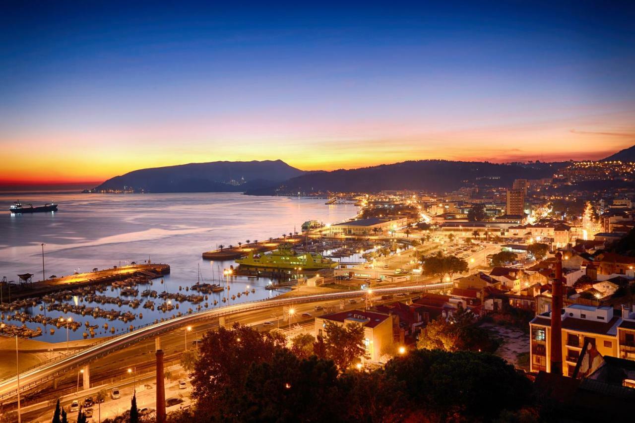 Rm The Experience - Small Portuguese Hotels Setúbal Exterior foto